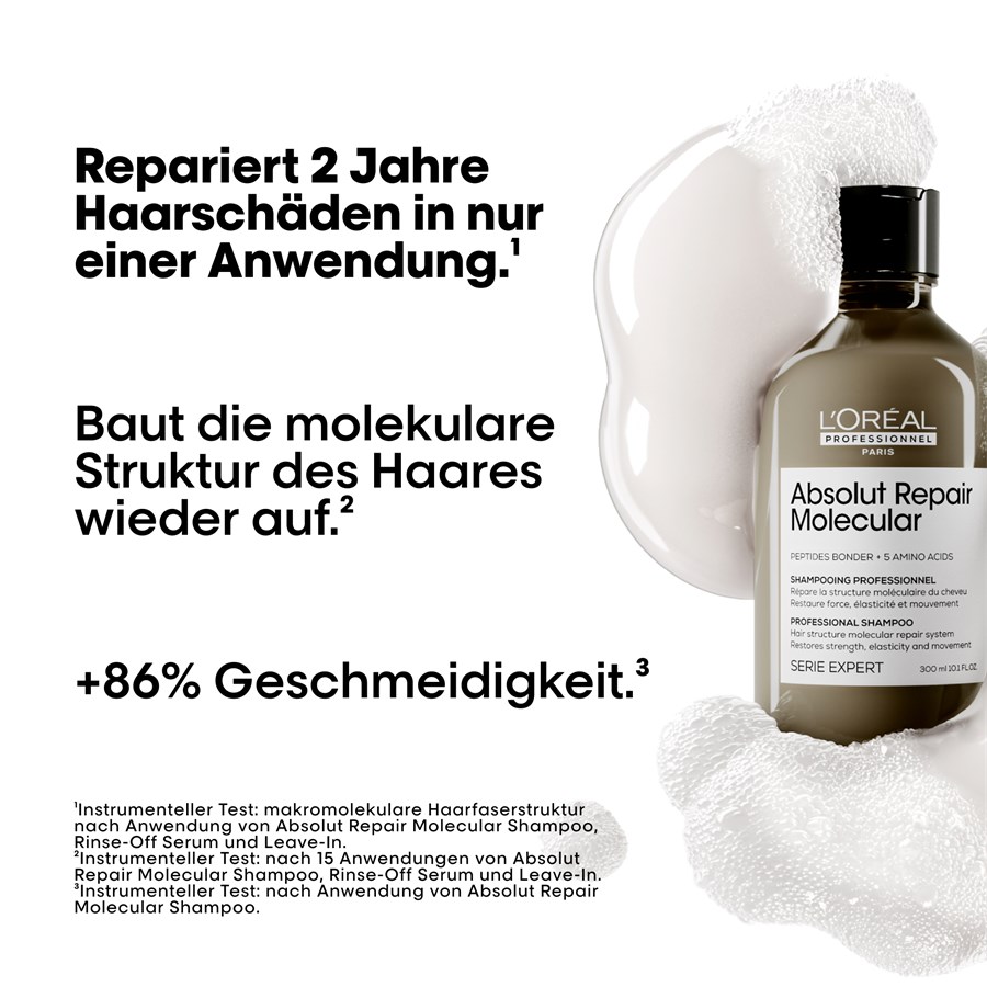 

Шампунь L’Oréal Professionnel Paris Shampoo, Nachfüllung / 500 ml