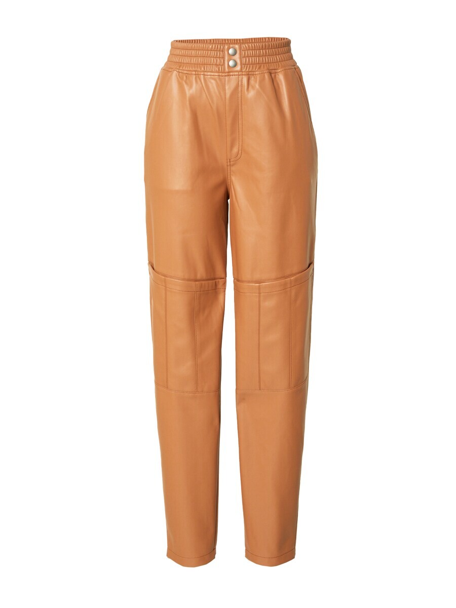 

Кожаные штаны Katy Perry exclusive for ABOUT YOU Regular Pants Dorothee, коричневый
