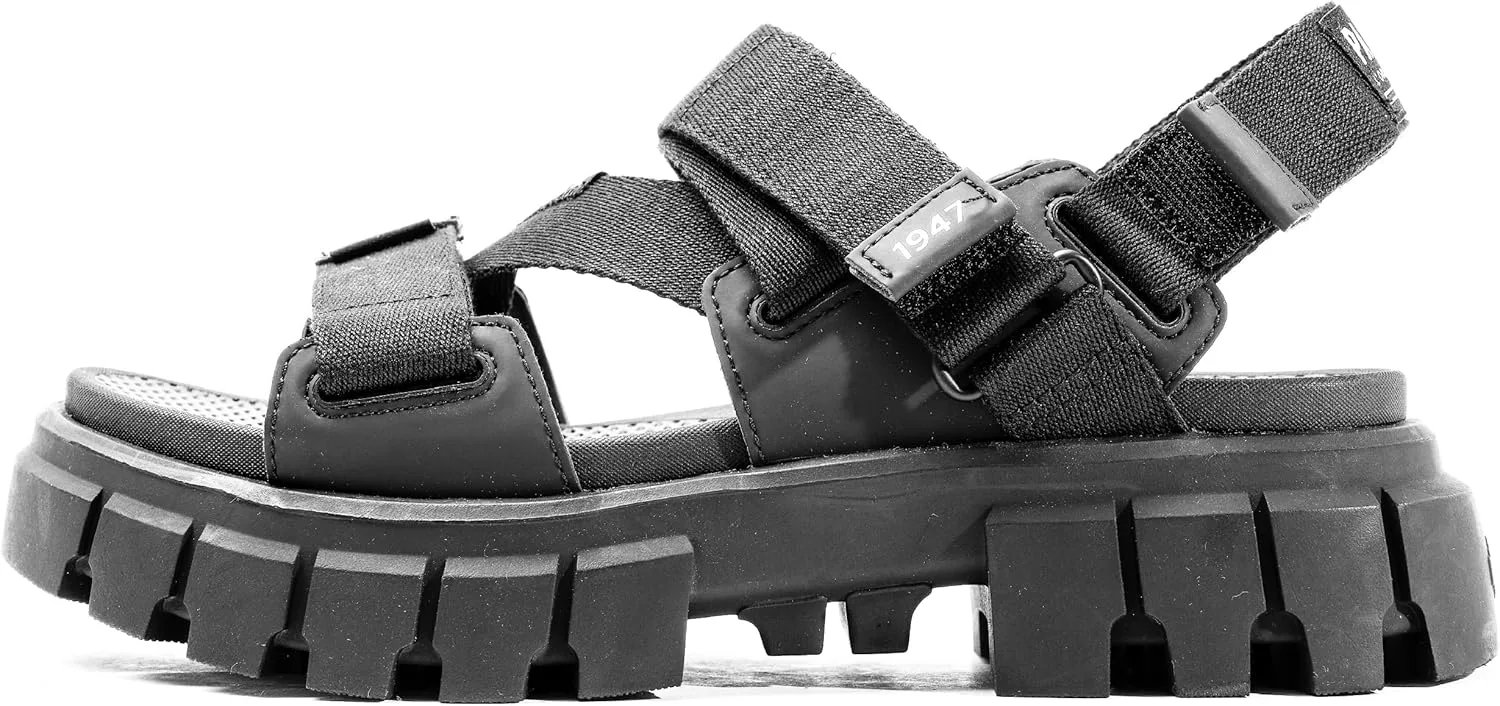 Сандалии Palladium Revolt Mono Mode, черные