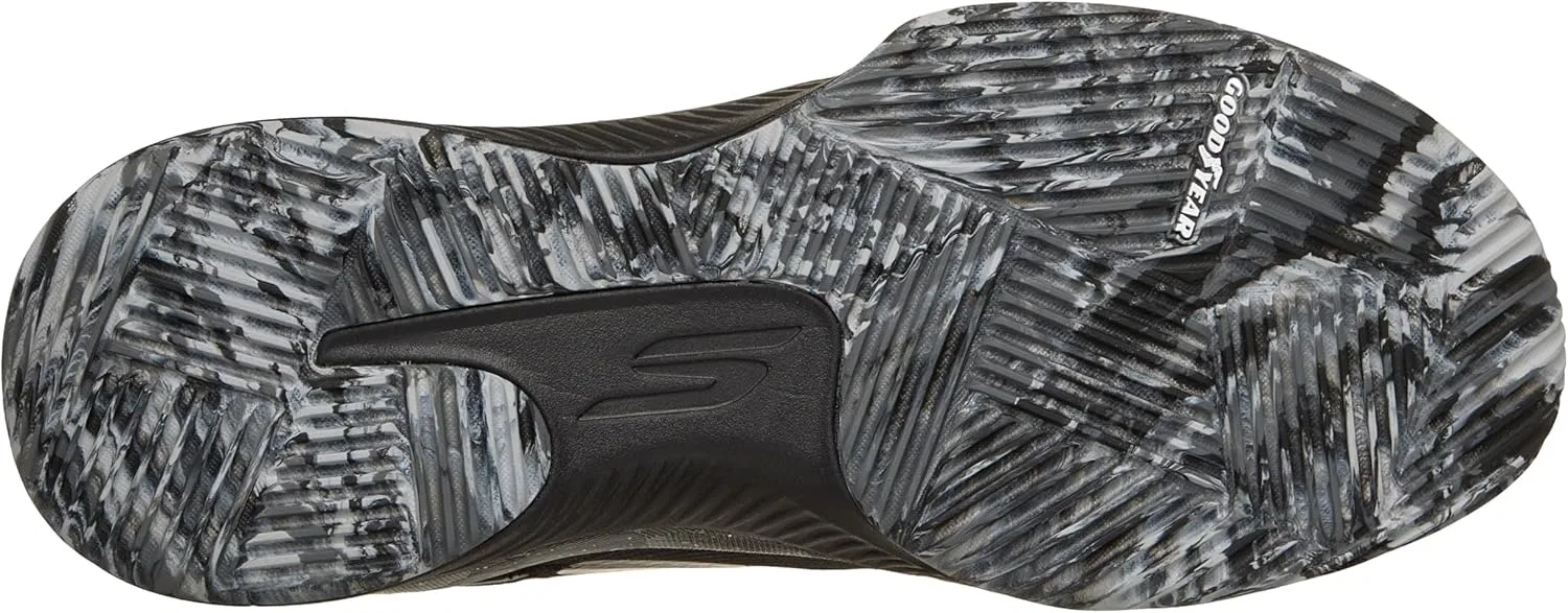 Мужские баскетбольные кроссовки Skechers Skx Nexus, Black — фото 2