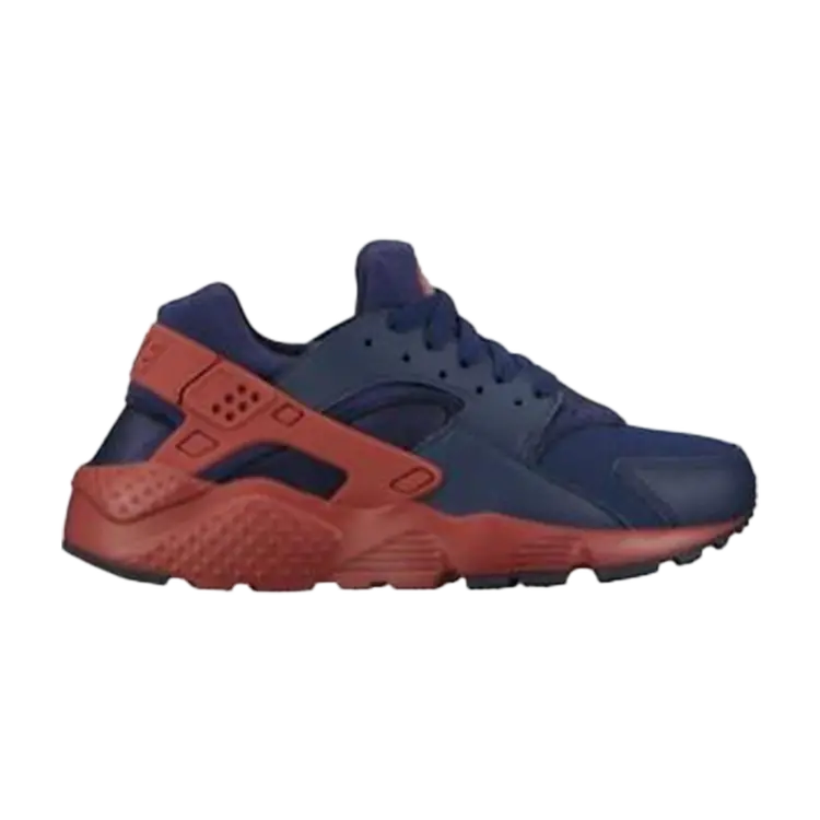 

Кроссовки Nike Huarache Run GS 'Mars Stone', синий