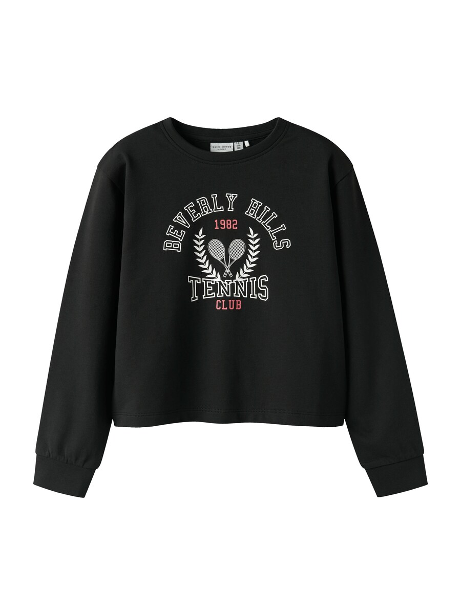 

Толстовка NAME IT NKFVANITA, черный