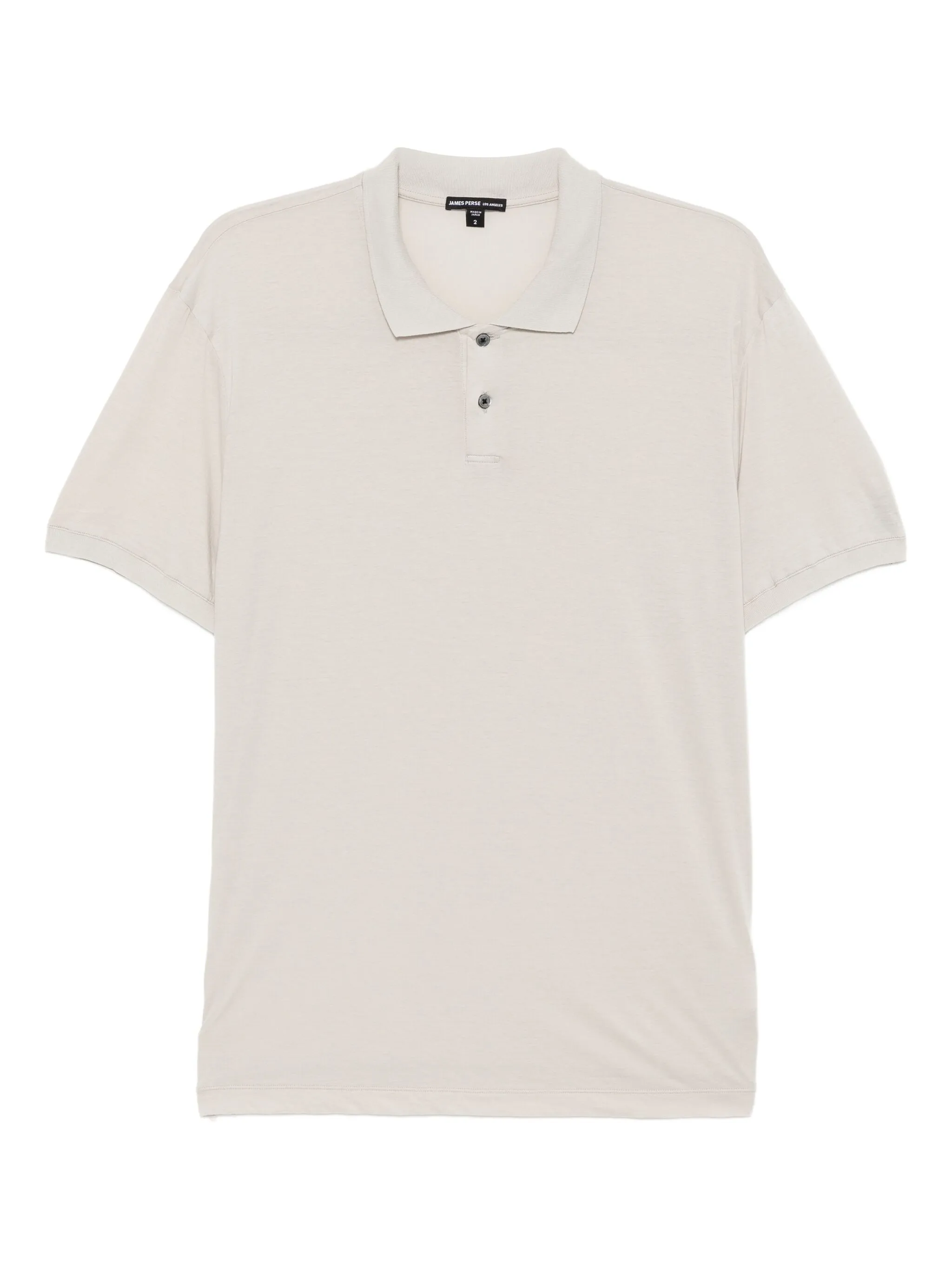 

Рубашка поло из джерси James Perse, нейтральный