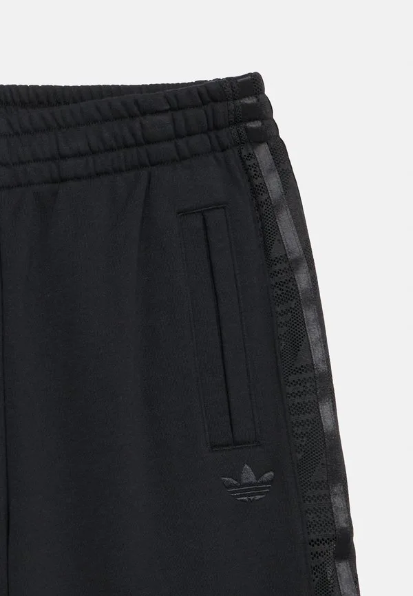 Свободные спортивные штаны Adidas Originals, Black — фото 3