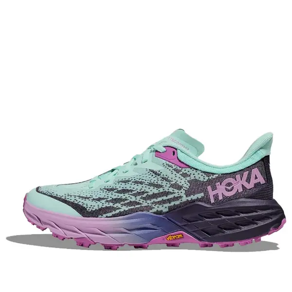 Кроссовки speedgoat 5 wide 'ocean night sky' Hoka One One, мультиколор