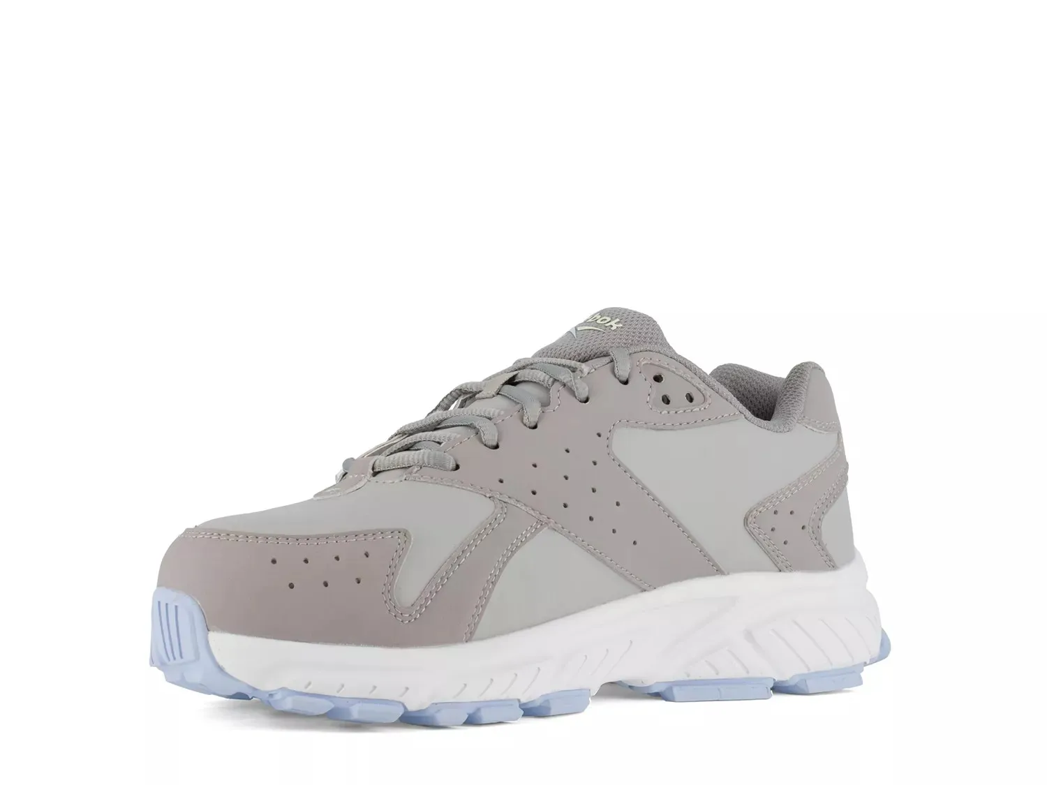 Кроссовки Reebok Work Hyperium Composite Toe Work Sneaker — женские, серые — фото 4