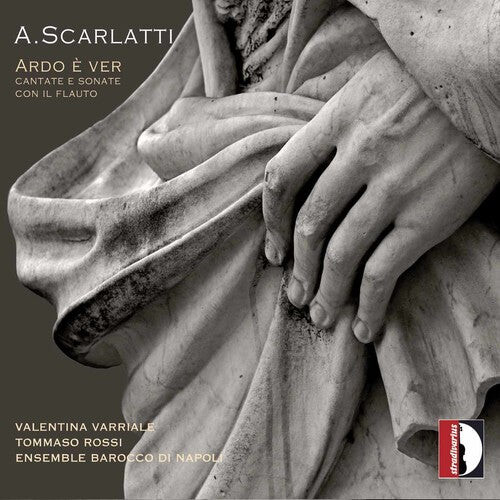 

CD диск Scarlatti / Varriale / Rossi: Ardo E Ver: Sonatas & Cantatas with Flute