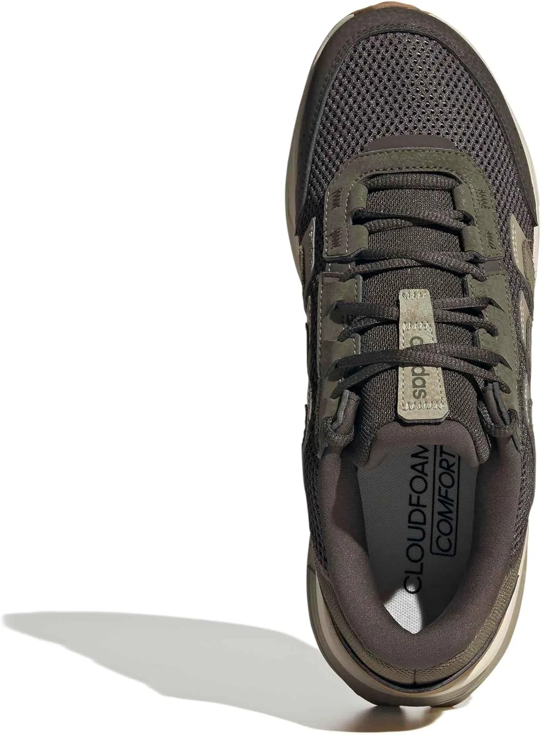 Мужские кроссовки Adidas Astrastar, бронзовый/оливковый/оливковый — фото 2