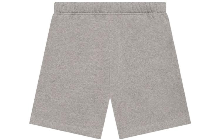 Мужские повседневные шорты Fear of God Essentials, Темная овсянка — фото 2