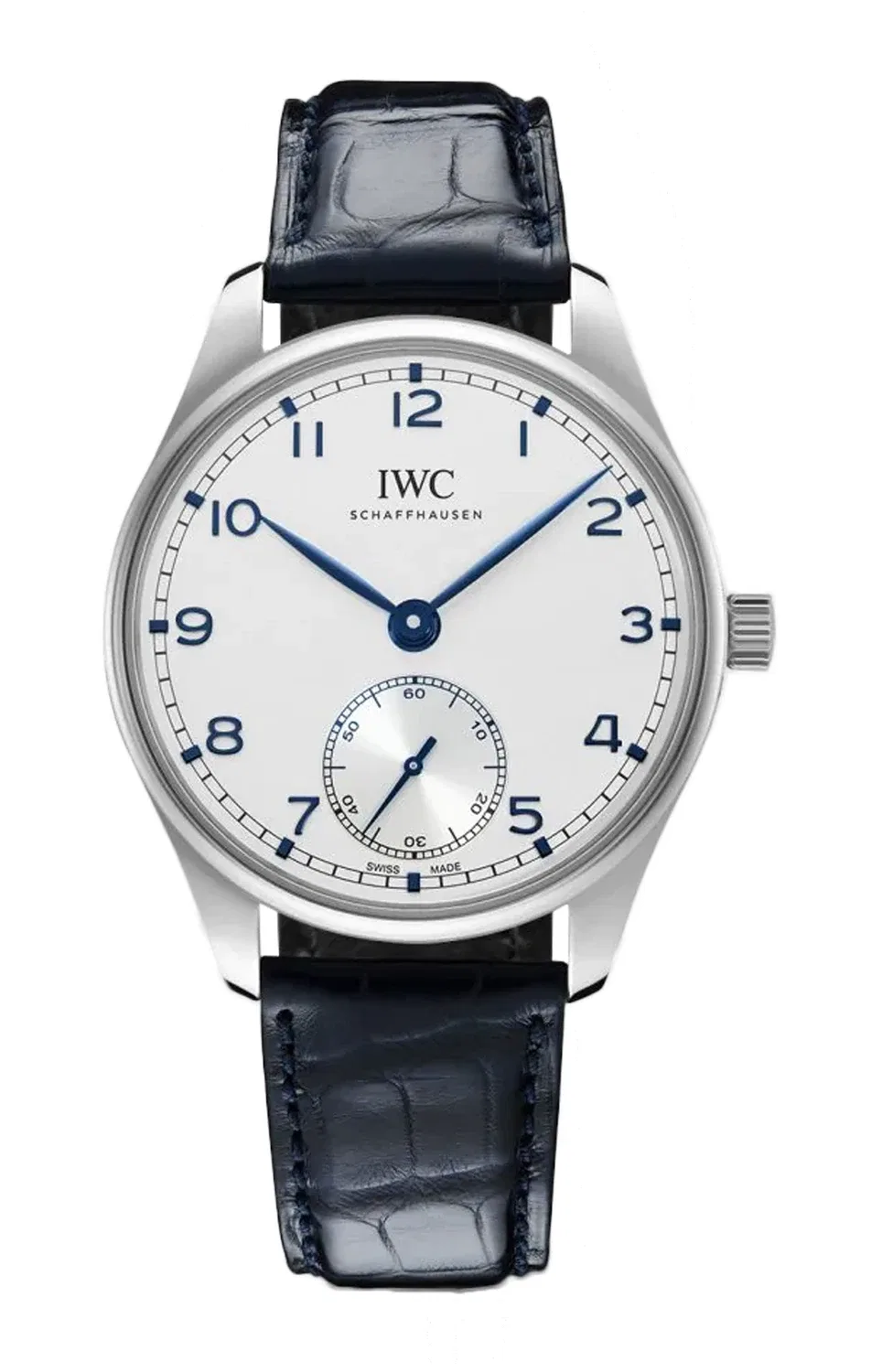 Португезер Автоматик 40 - IW358304 IWC SCHAFFHAUSEN, черный