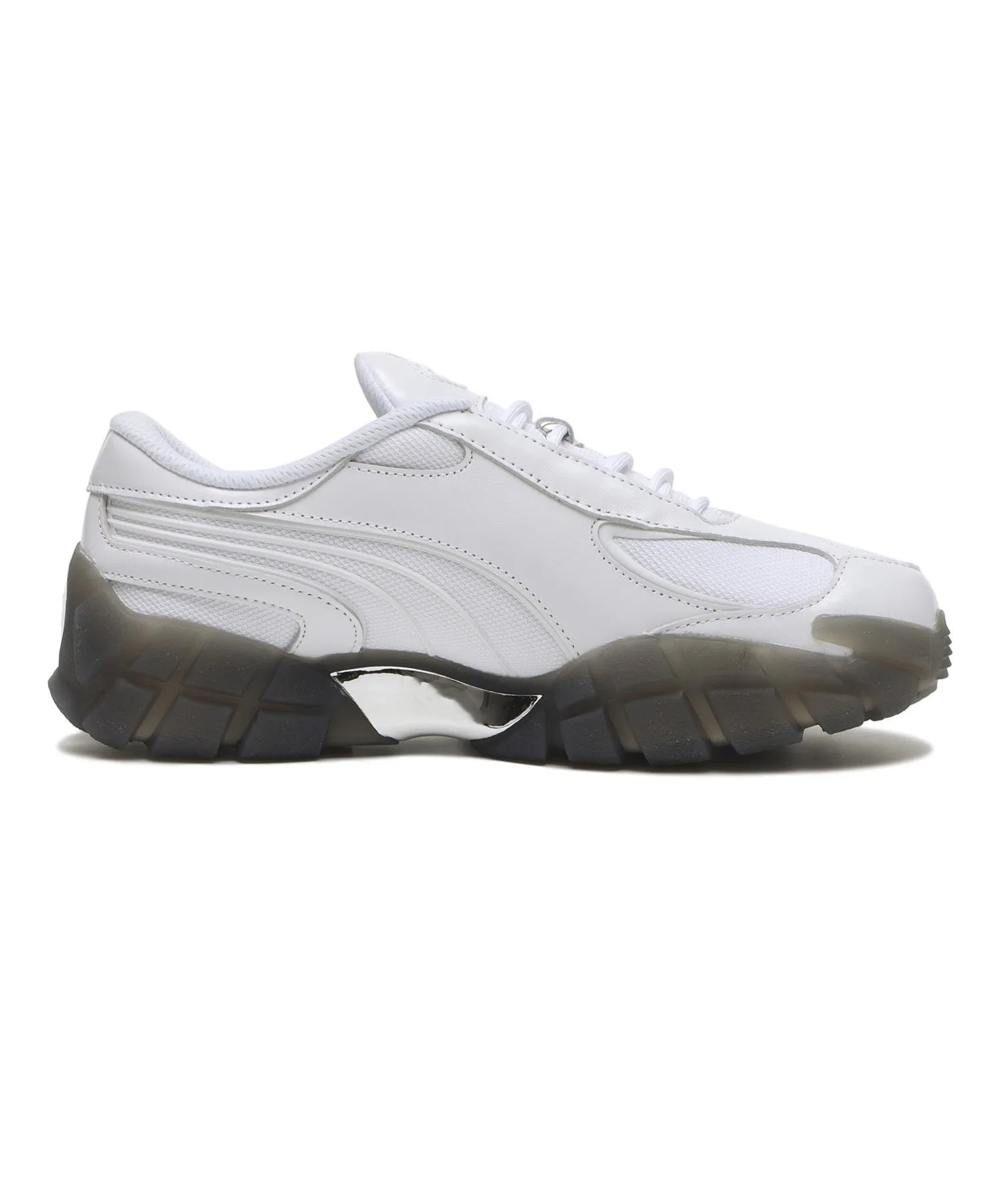 Мужские кроссовки PUMA SKEPTA SKOPE WP белые — фото 2