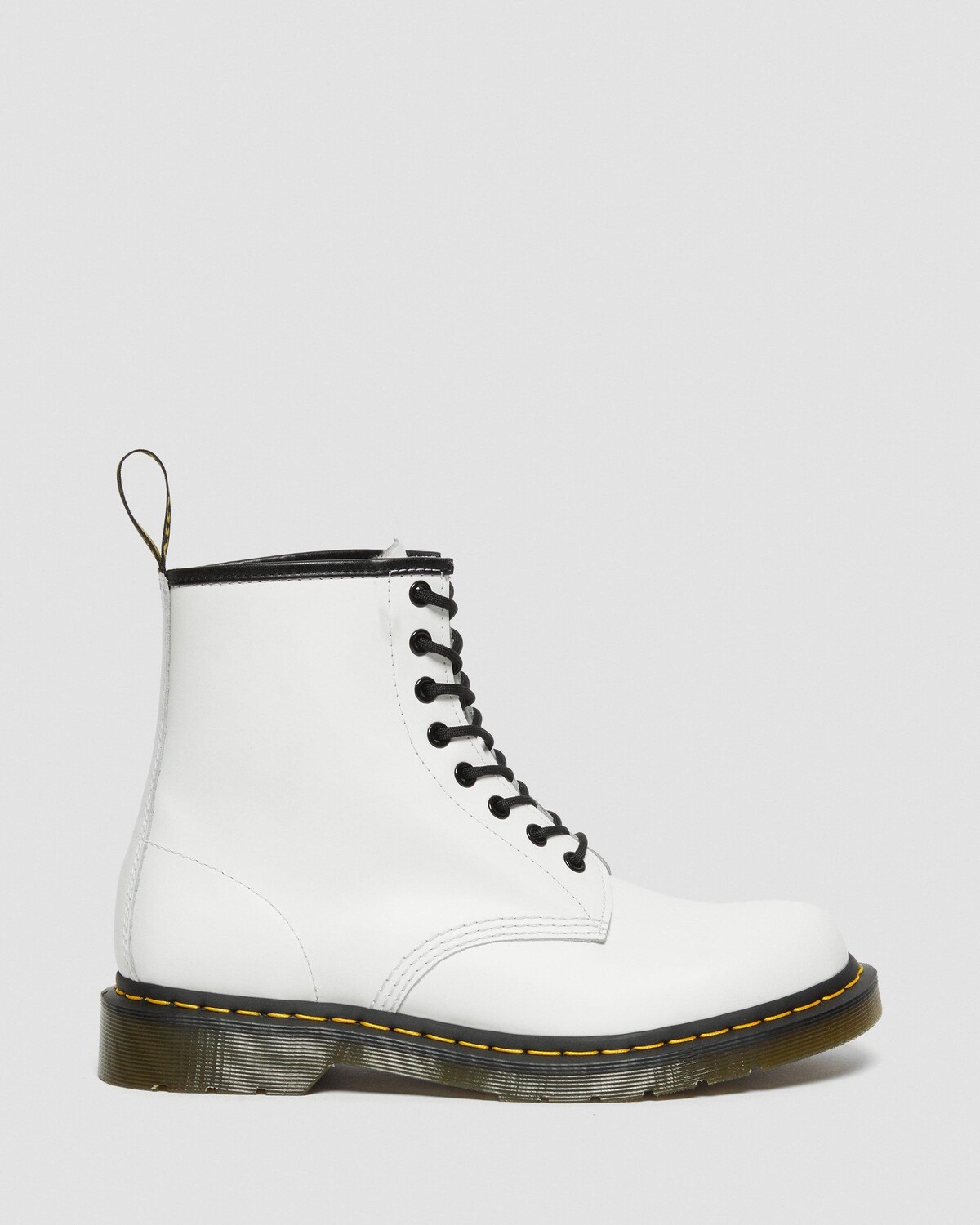 

Ботинки из гладкой кожи 1460 на шнуровке Dr. Martens