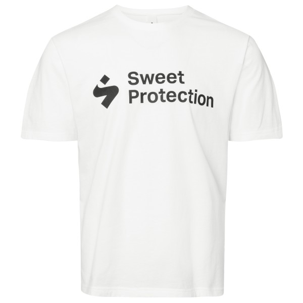 

Милая футболка Sweet Protection, белый
