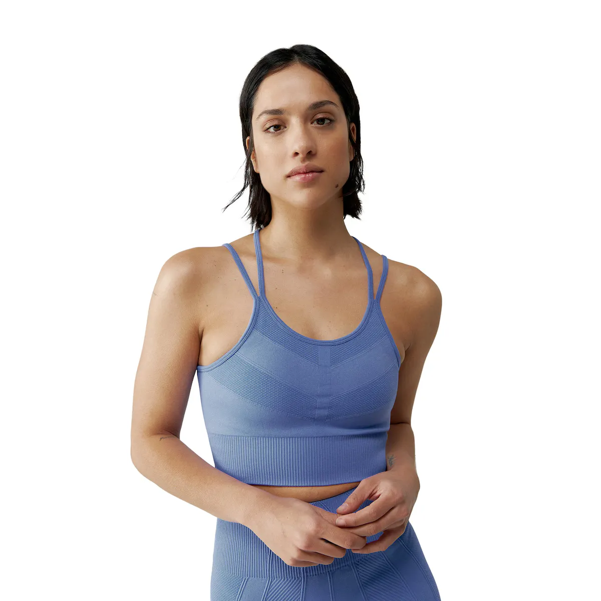 

Isolda Born Living Yoga женский топ, синий