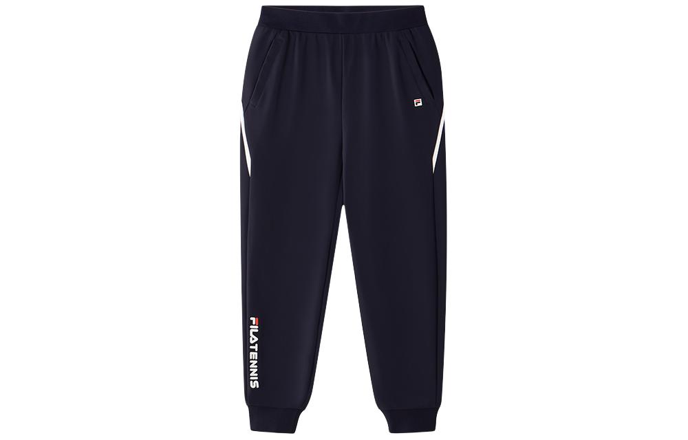 

FILA KIDS Трикотажные спортивные штаны королевского синего цвета для подростков