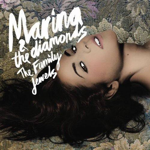 

CD диск Marina & the Diamonds: Family Jewels