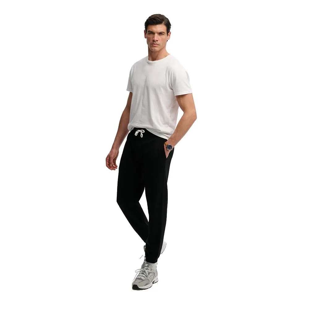 Спортивные брюки Superdry Essential Logo Classic, черный — фото 4