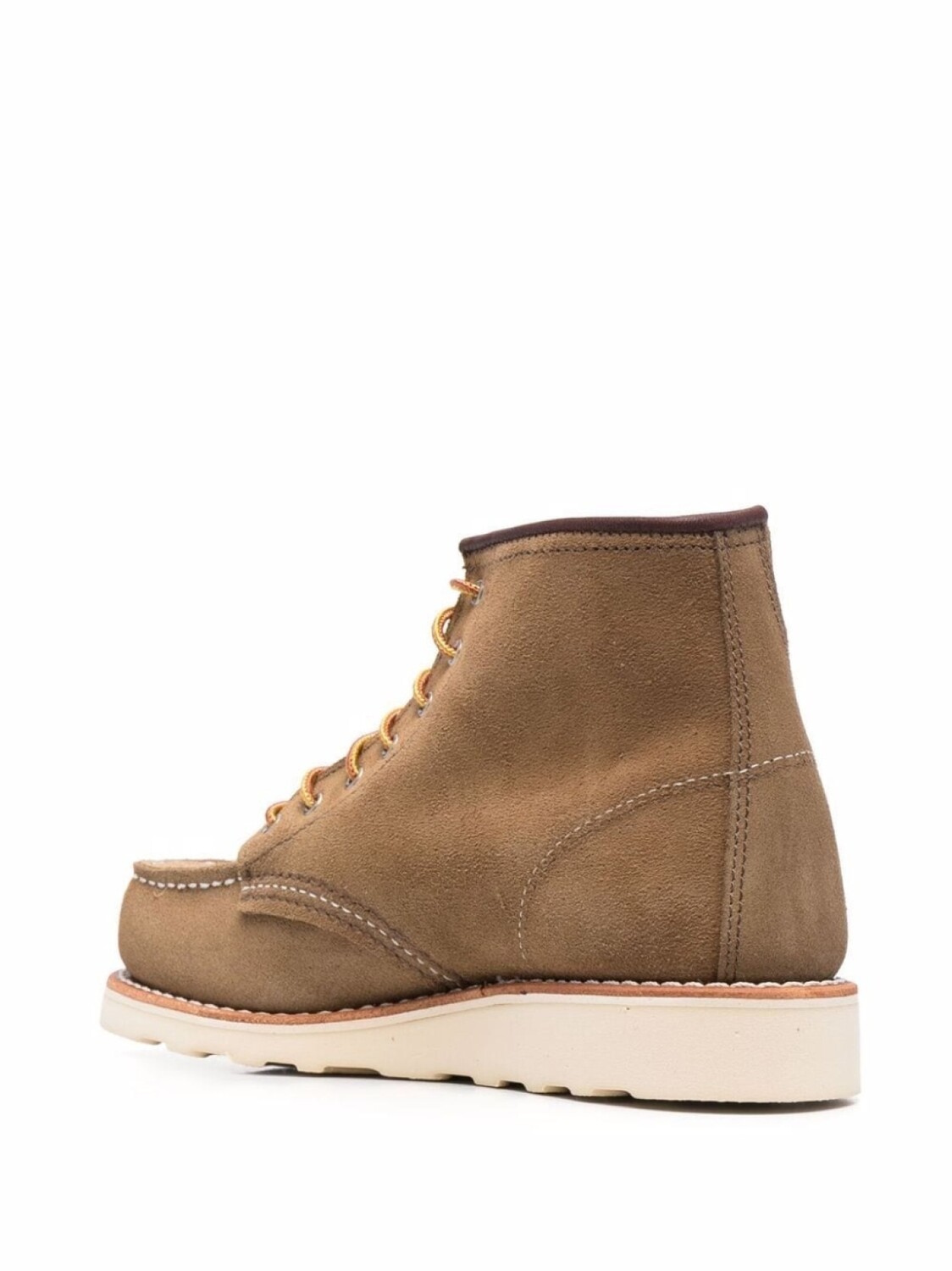 Red Wing Shoes ботинки на шнуровке, нейтральный цвет — фото 3
