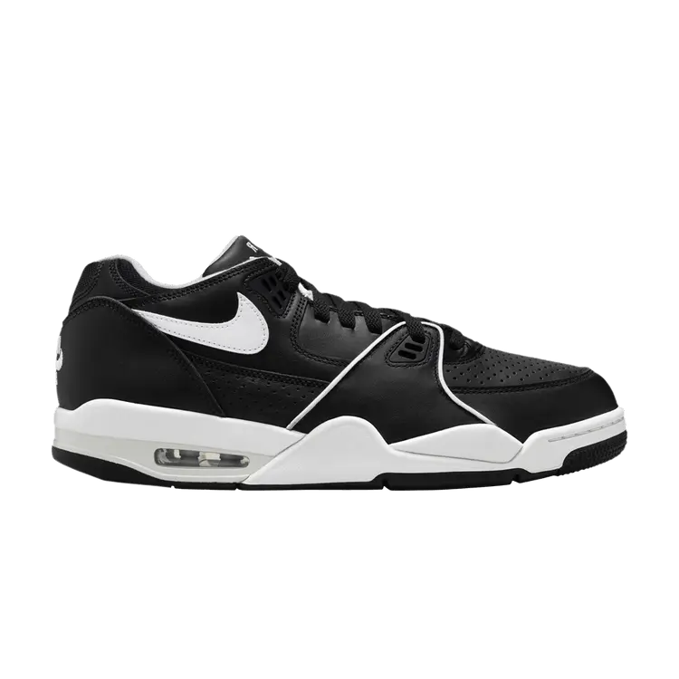 

Кроссовки Nike Air Flight 89 Low 'Oreo', черный