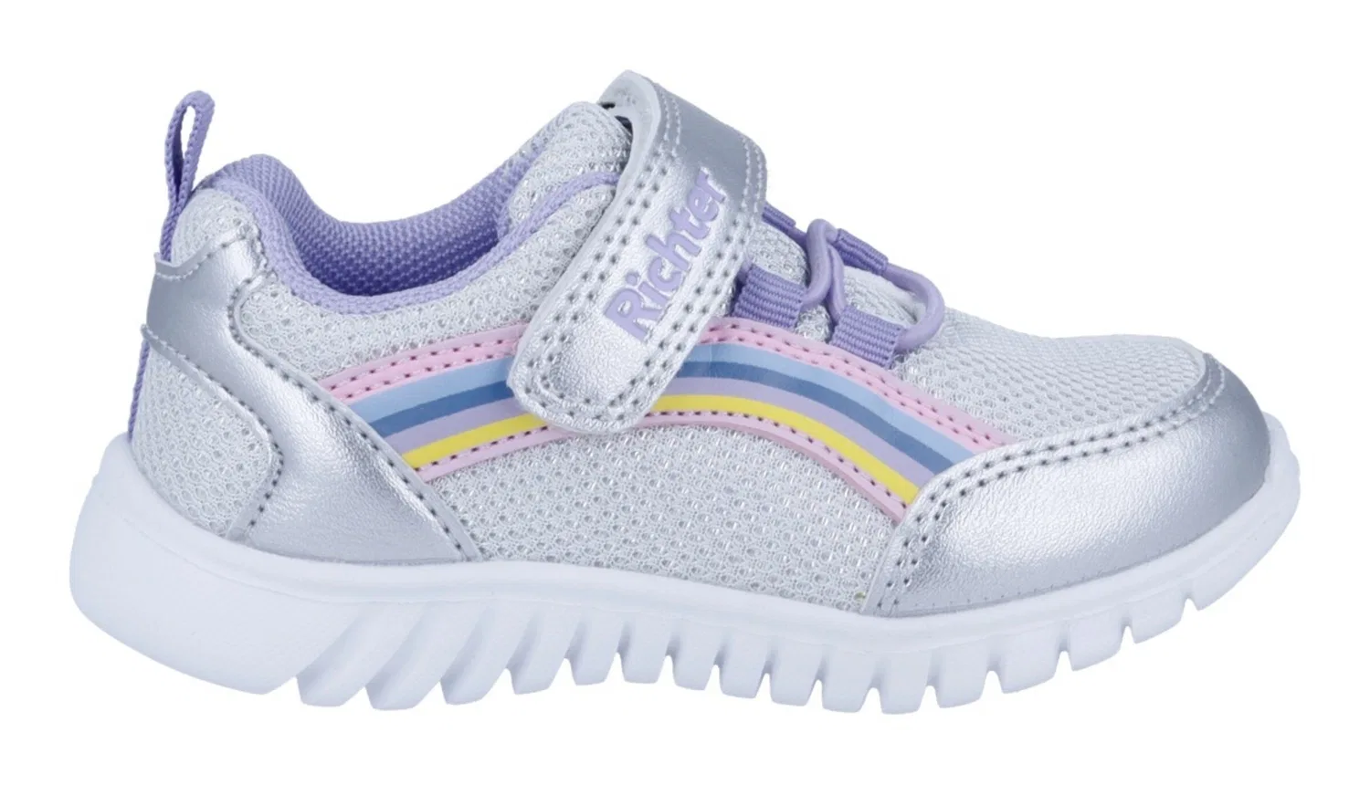 Кроссовки Richter Schuhe, Light Grey — фото 3
