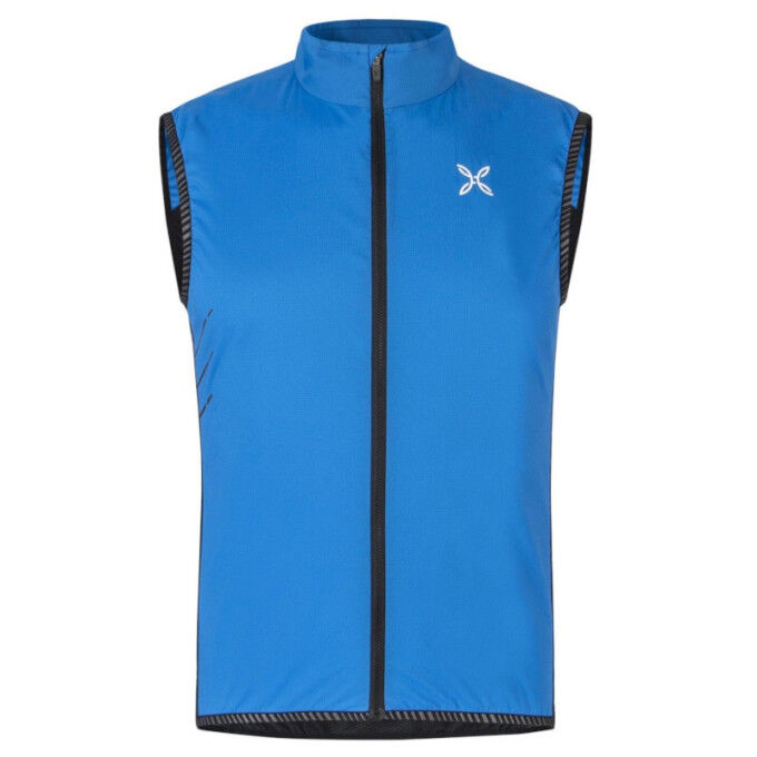 

Куртка без рукавов Montura LEVEL UP VEST небесно-голубого цвета