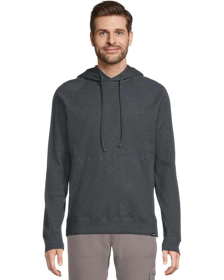 

Мужская толстовка Prana Touchstone, Stormy Night Heather, Синий, Мужская толстовка Prana Touchstone, Stormy Night Heather