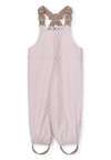 

Брюки-уздечки MATRUBI SUSPENDER RAIN PANTS UNISEX Mini A Ture, сиренево-фиолетовый
