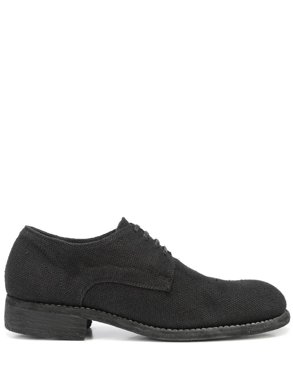 

Туфли дерби 992 Guidi, черный