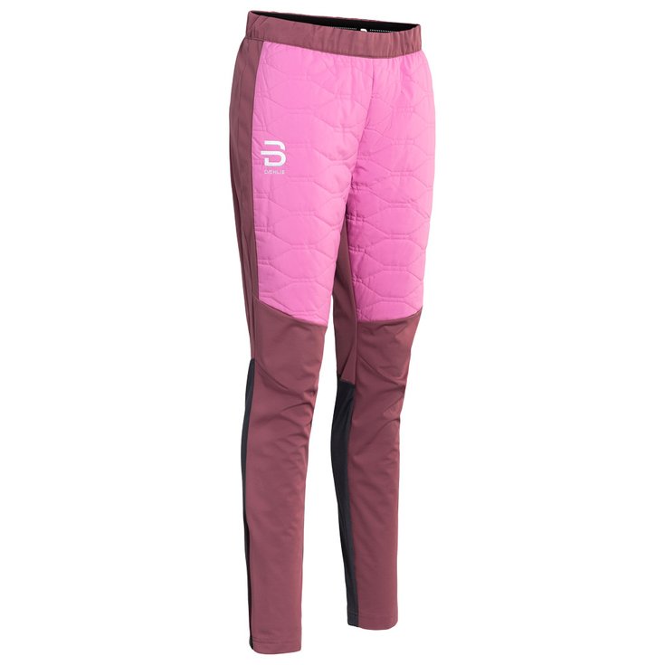 

Штаны для беговых лыж Challenge wmn wild berry - s Bjorn Daehlie