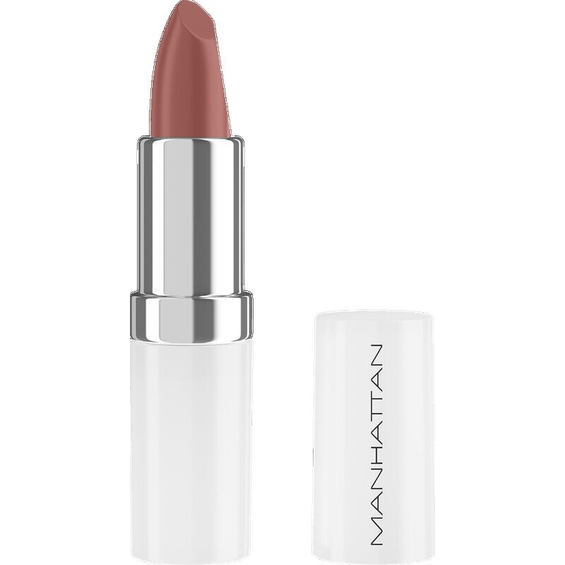 

Атласная губная помада Lasting Perfection 230 Hip Hazelnut Manhattan, 4 g