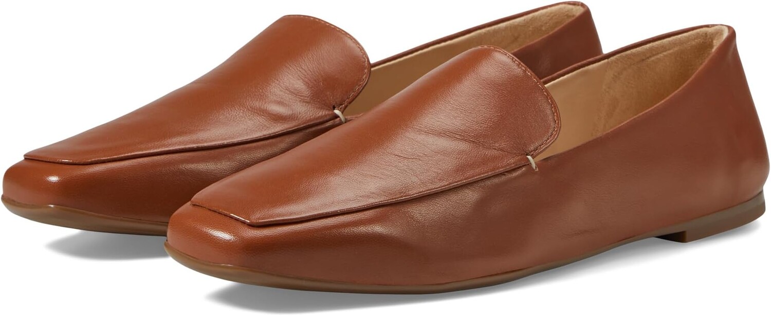 

Лоферы Genesis Bernardo, цвет Luggage Nappa Mestico