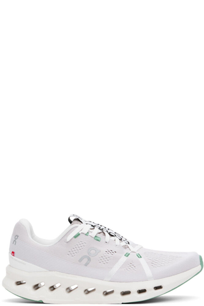 

Кроссовки Cloudsurfer цвета Off-White On