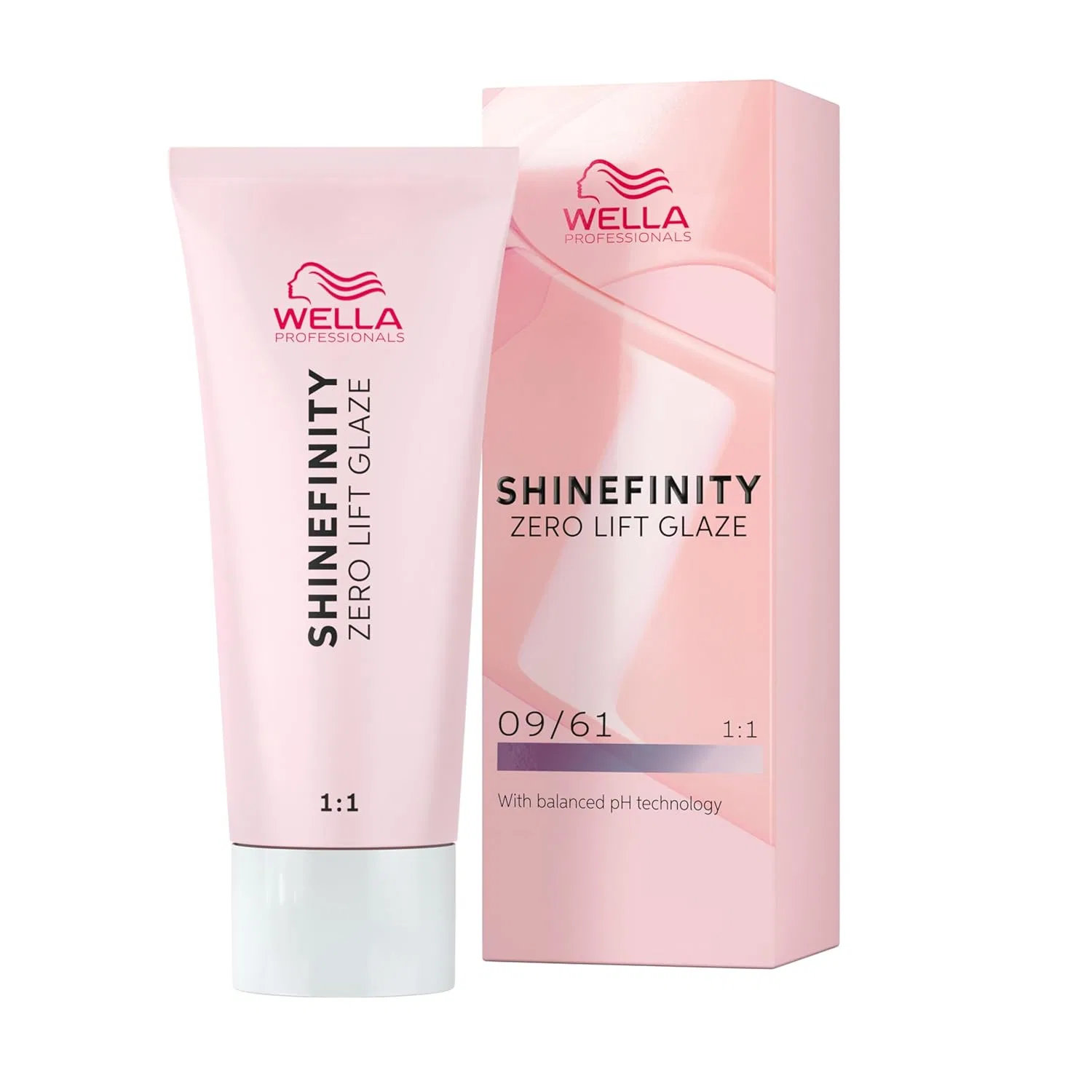 Тонирующая глазурь для волос Shinefinity Glaze от Wella Professionals Wella Professionals