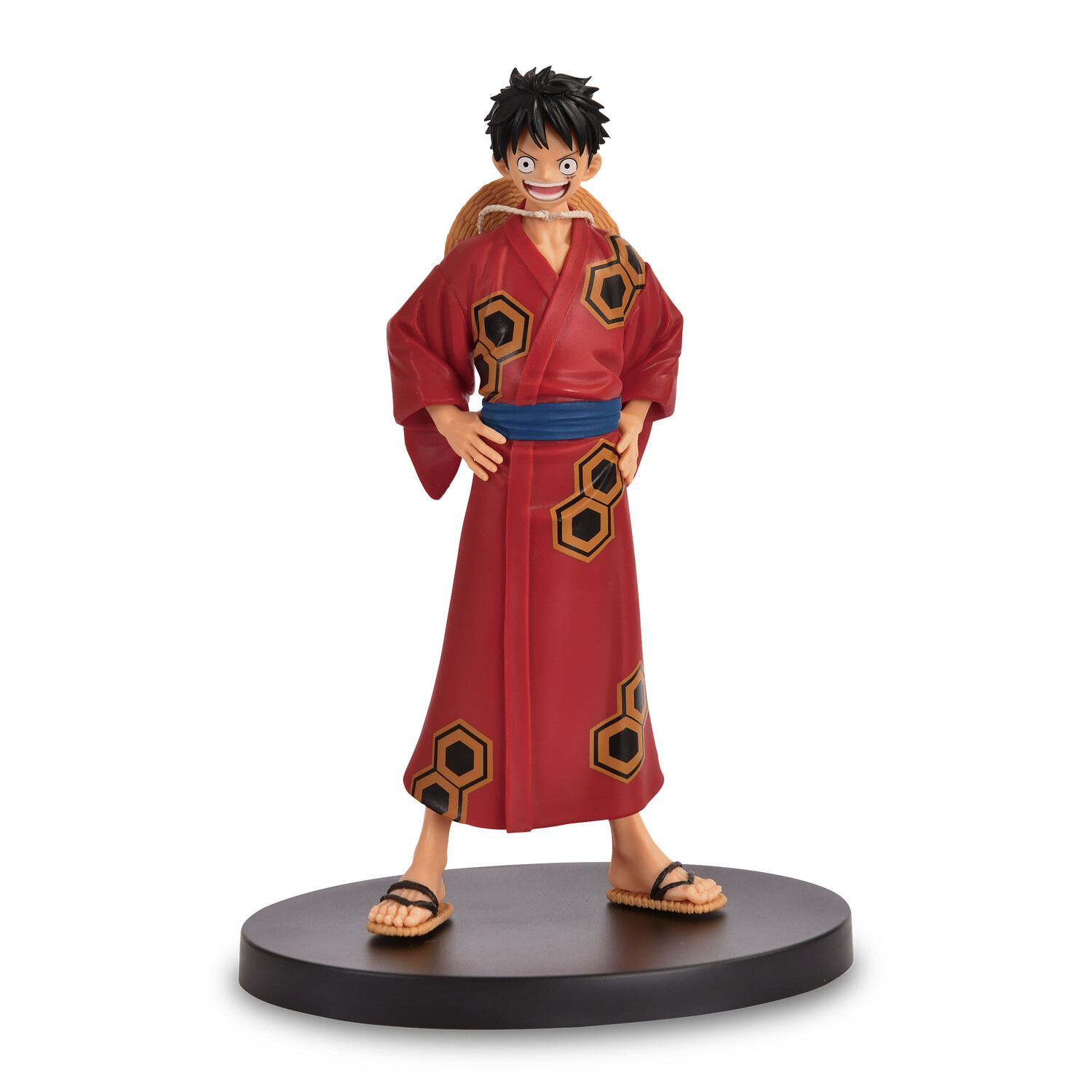 

One Piece - Фигурка Ванокуни Луффи серии DXF Grandline
