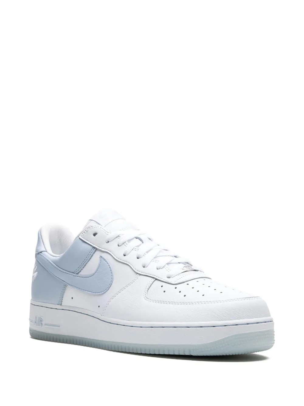 Кроссовки Air Force 1 Low 'Porpoise' из коллаборации с Terror Squad Nike, белый — фото 2