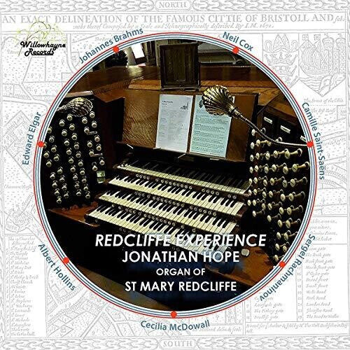 

CD диск Redcliffe Experience / Various: Redcliffe Experience