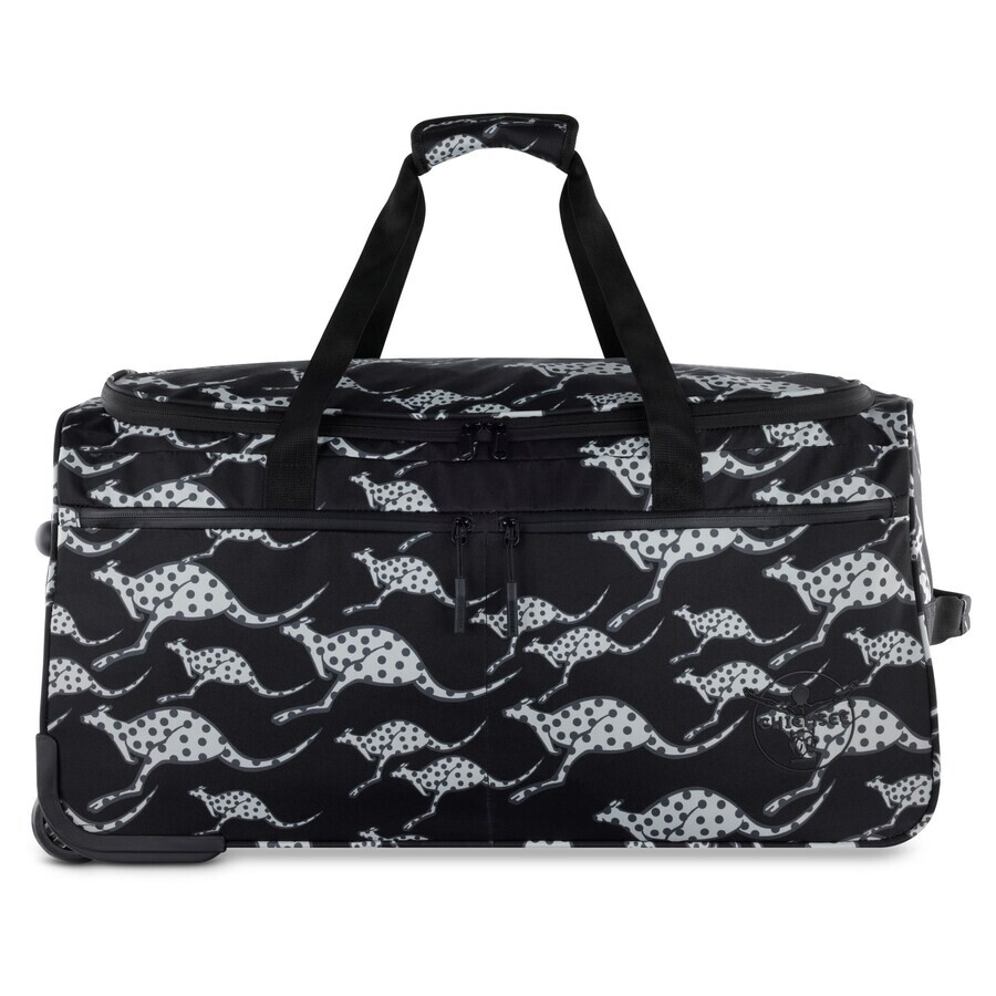

Дорожная сумка CHIEMSEE Travel Bag Jump N Fly, черный