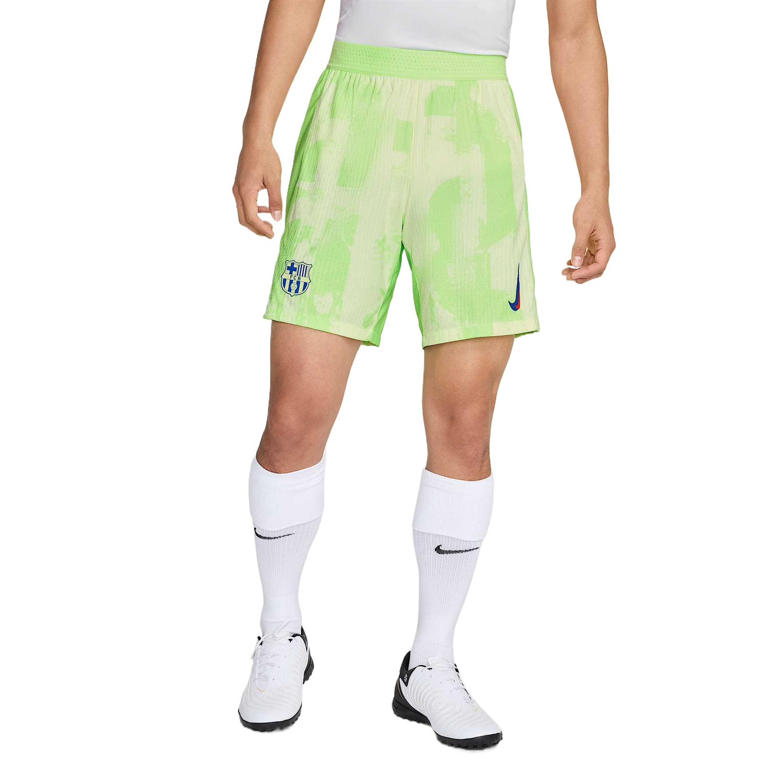 Футболка Dri FIT ADV Soccer Bottom Men's Nike, зеленый — фото 3