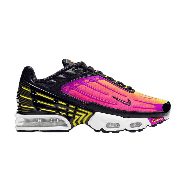 

Кроссовки Air Max Plus 3 GS 'Hyper Purple', фиолетовый