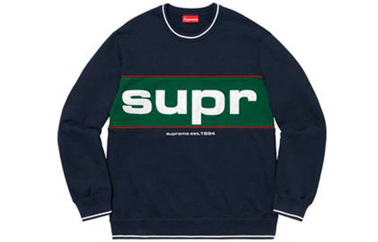 

Осень/Зима19 Толстовка Унисекс Supreme