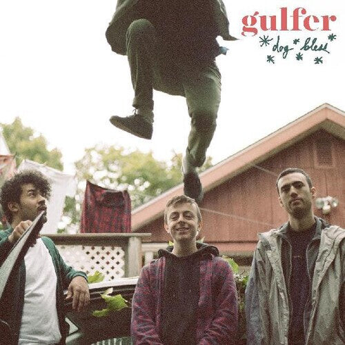 

Виниловая пластинка Gulfer: Dog Bless