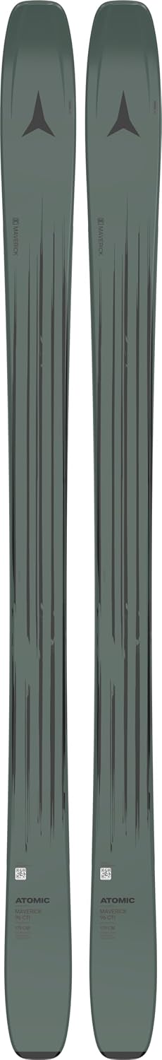 

Мужские горные лыжи Atomic Maverick 96 CTI для скоростного спуска, Moss/Black, Черный, Мужские горные лыжи Atomic Maverick 96 CTI для скоростного спуска, Moss/Black