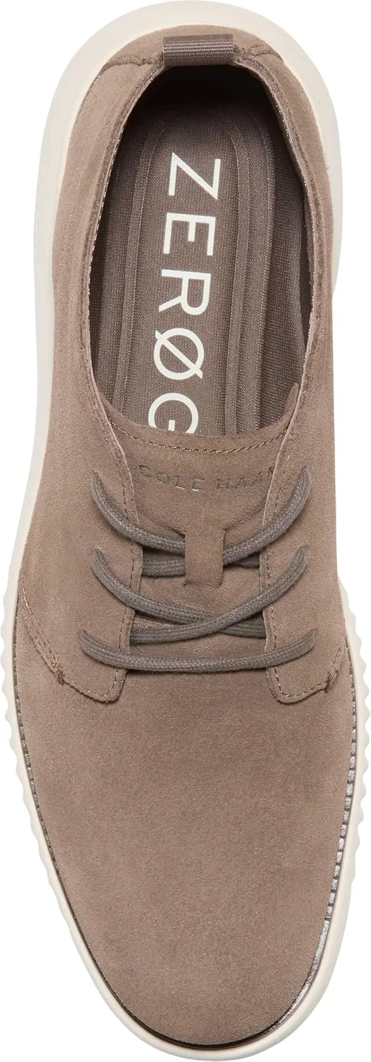 Мужские ботинки чукка Cole Haan 2.zerogrand, Morel Sde Natural — фото 3