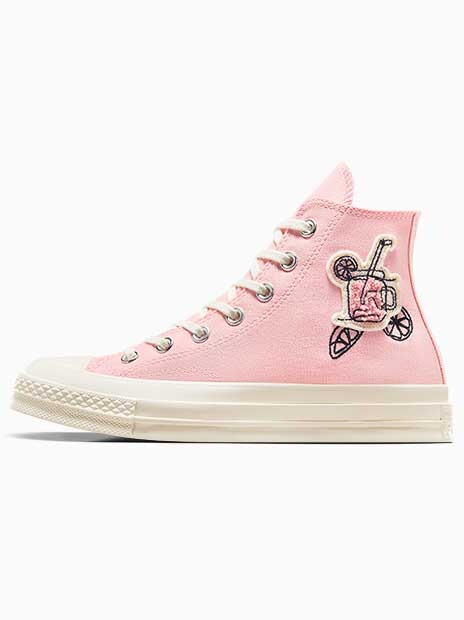 

Кроссовки Converse CHUCK 70, розовый