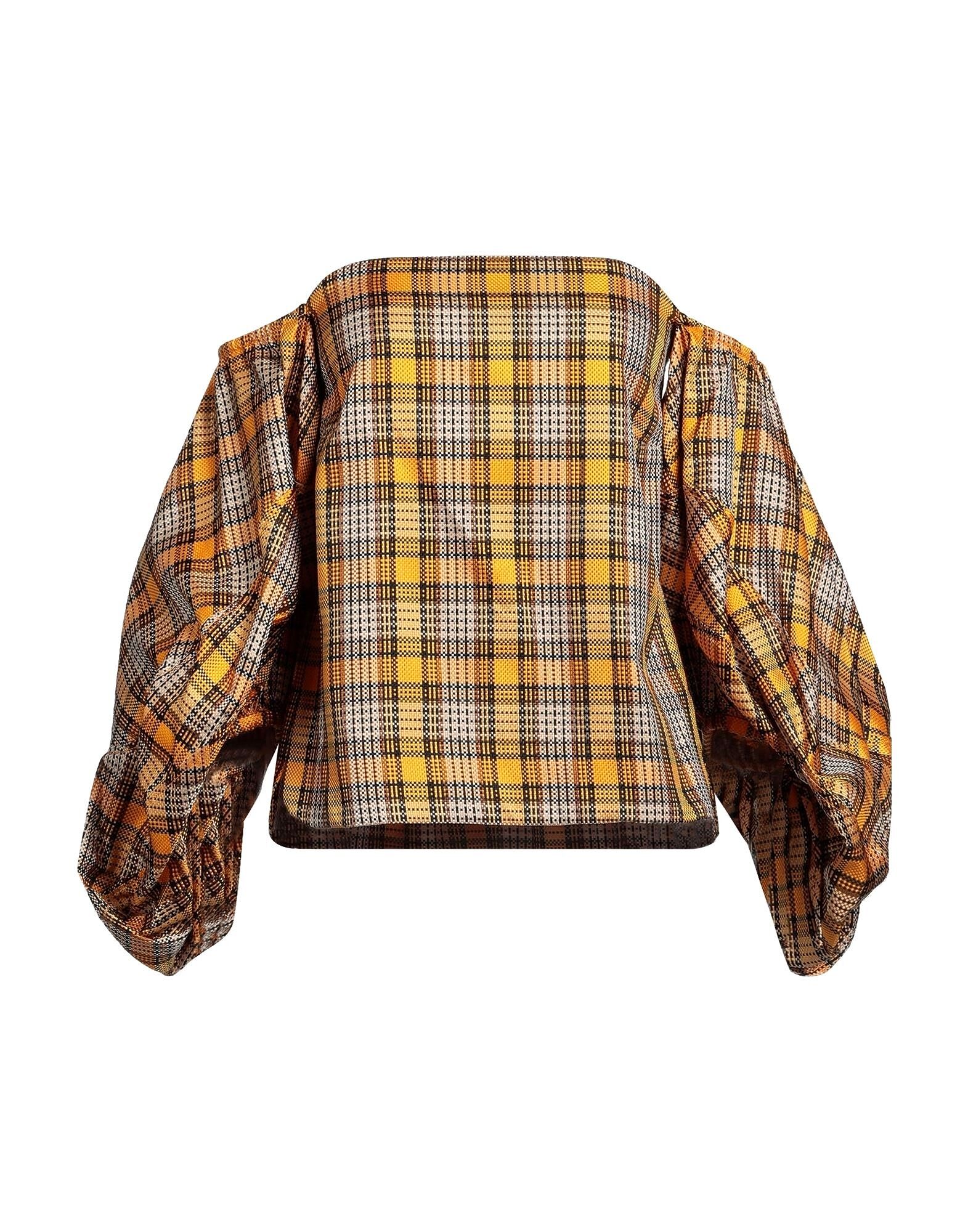 

Топ Rosie Assoulin, мандариновый