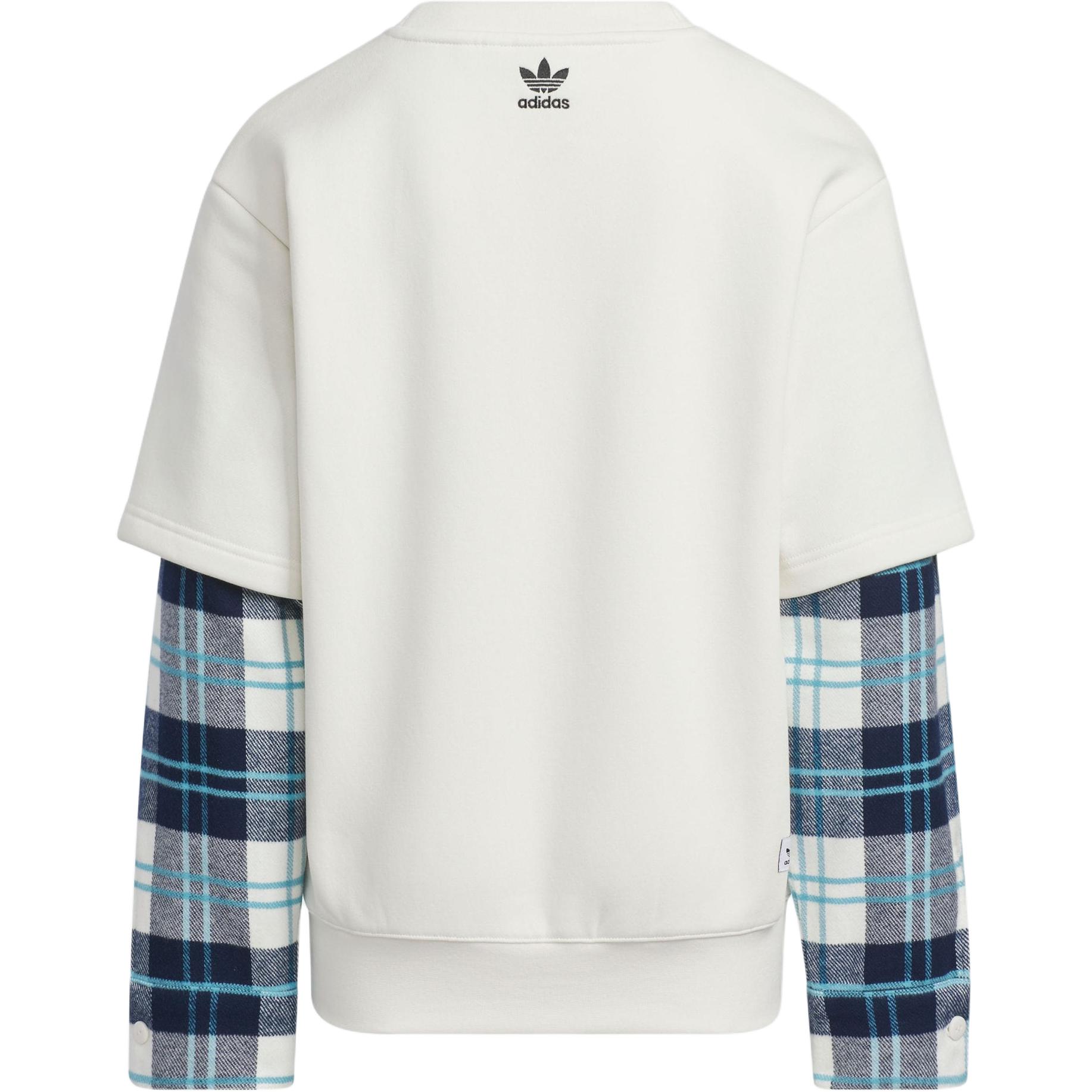 Adidas Originals Толстовка Disney белая — фото 4
