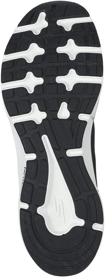 Мужские кроссовки Skechers Go Run Consistent 2.0 Mile Marker, черно-белый — фото 4