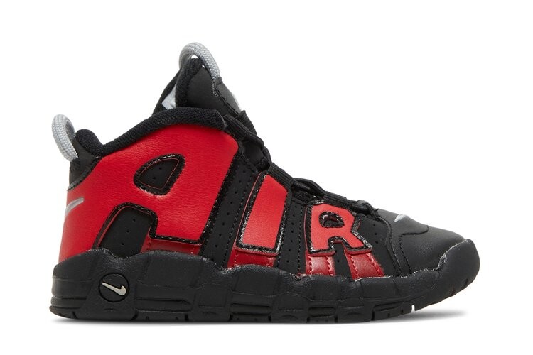 

Кроссовки Nike Air More Uptempo, черный