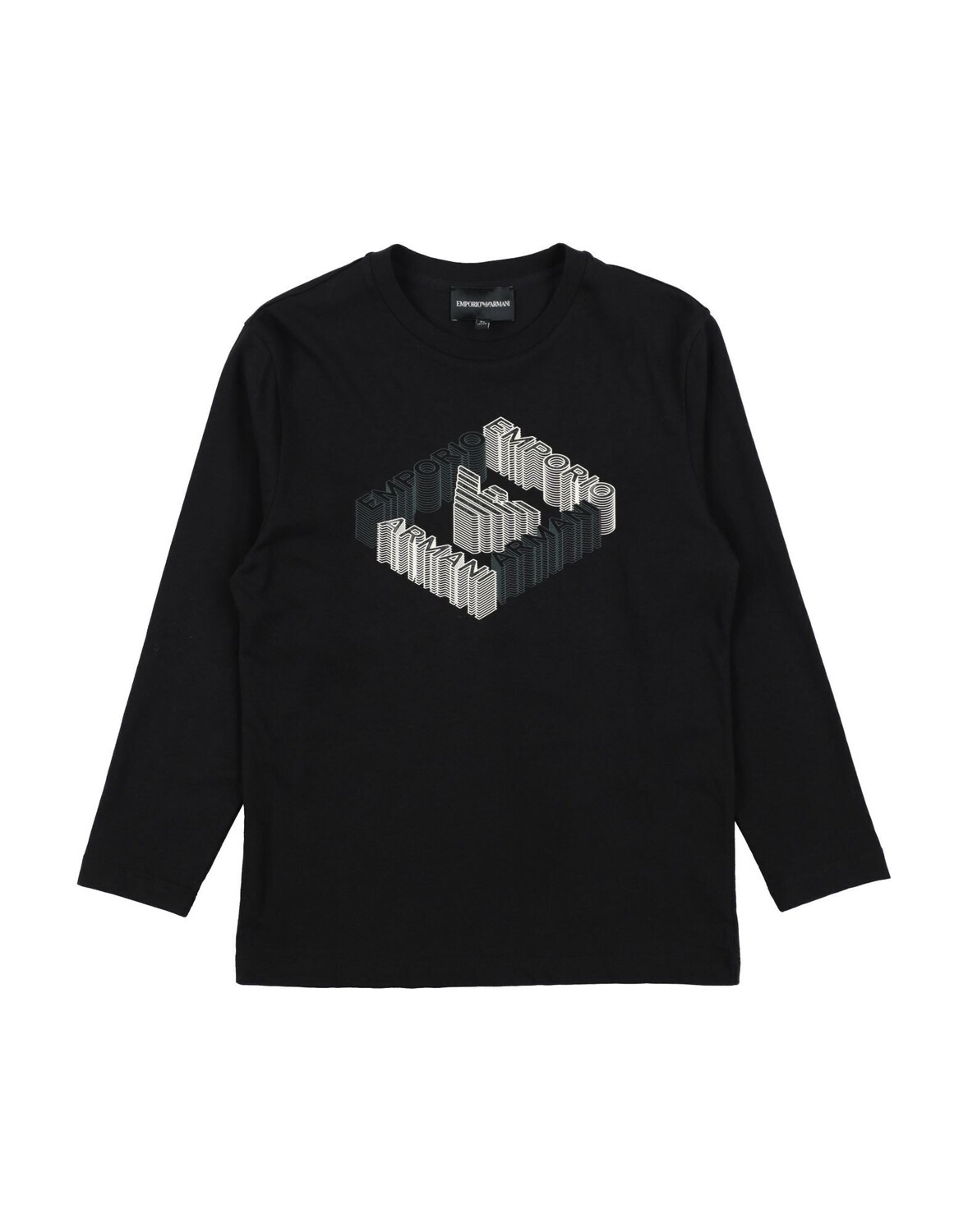 

Футболка Giorgio Armani, черный