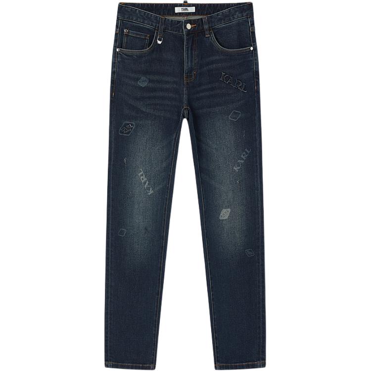 

KARL LAGERFELD / Karl Lagerfeld Jeans Джинсы KARL LAGERFELD Jeans мужские синие